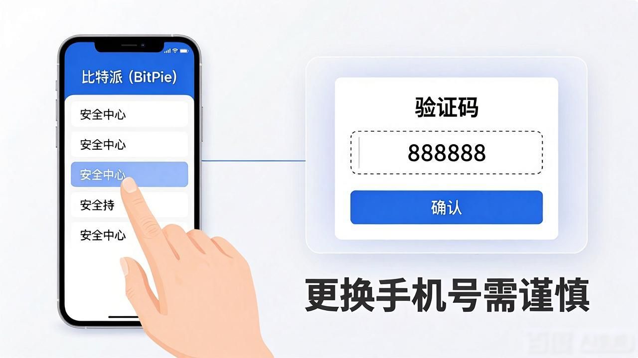 比特派钱包安全中心设置_比特派钱包个人信息设置_比特派Bitpie使用教程：调整个人信息的步骤