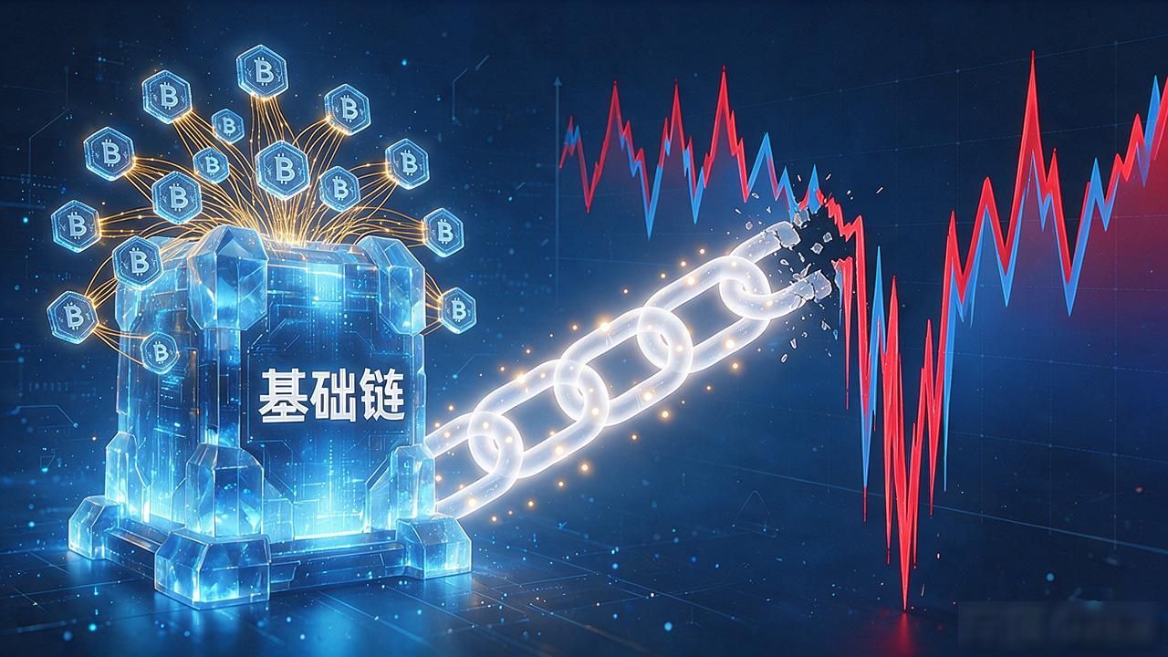 基础链是什么？数字货币背后的基础设施