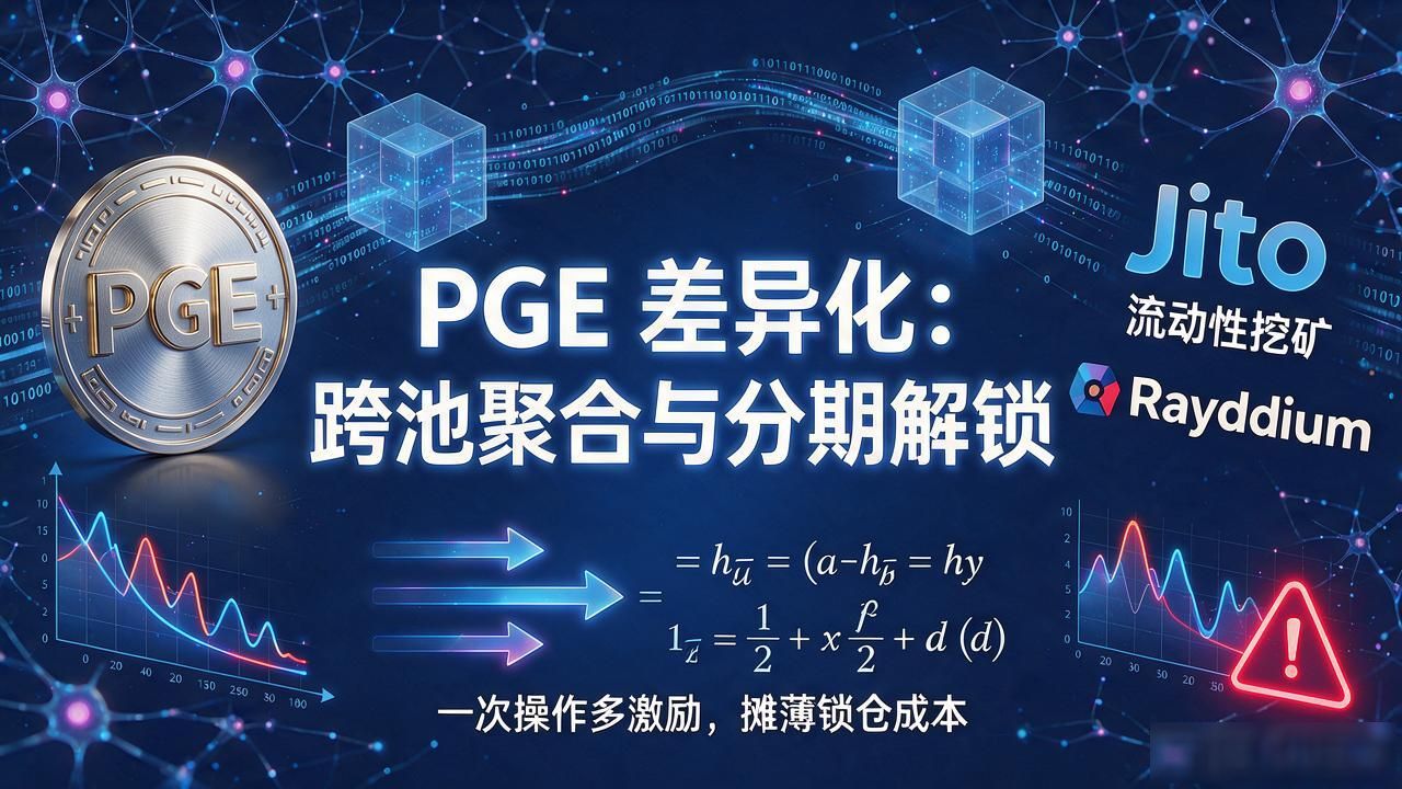 pge数字货币是什么？一个Solana DeFi项目还能不能投