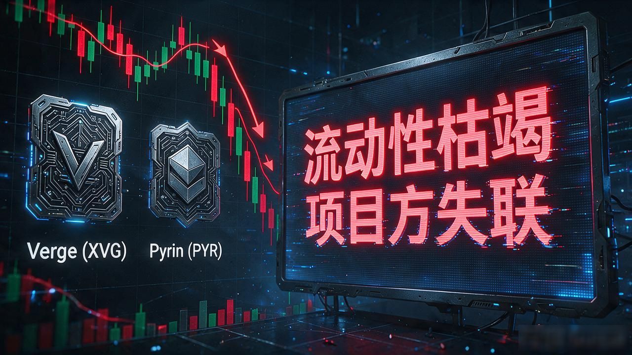 2022冷门数字货币：那些被大盘淹没的小币种