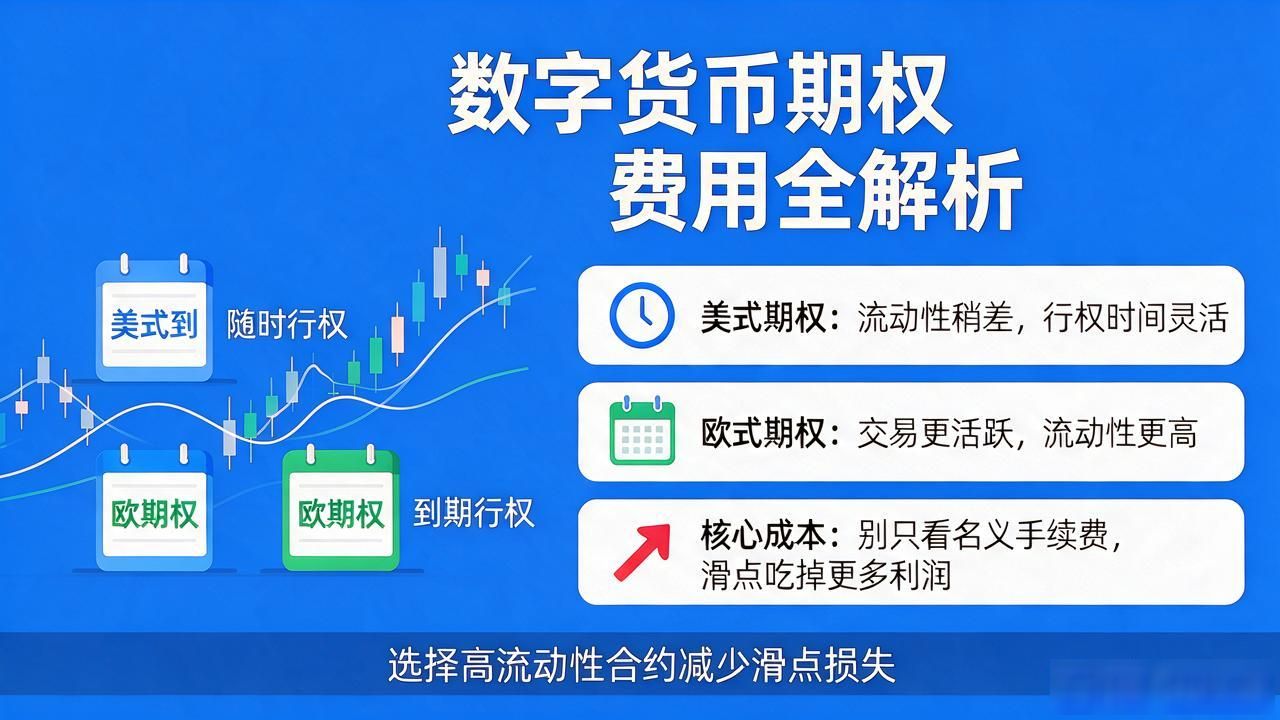 数字货币期权费用全解析：平台收费、隐形成本与省钱技巧