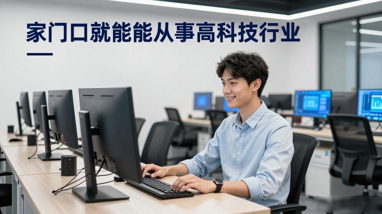 横沥镇数字货币基地：东莞小镇的数字经济新名片