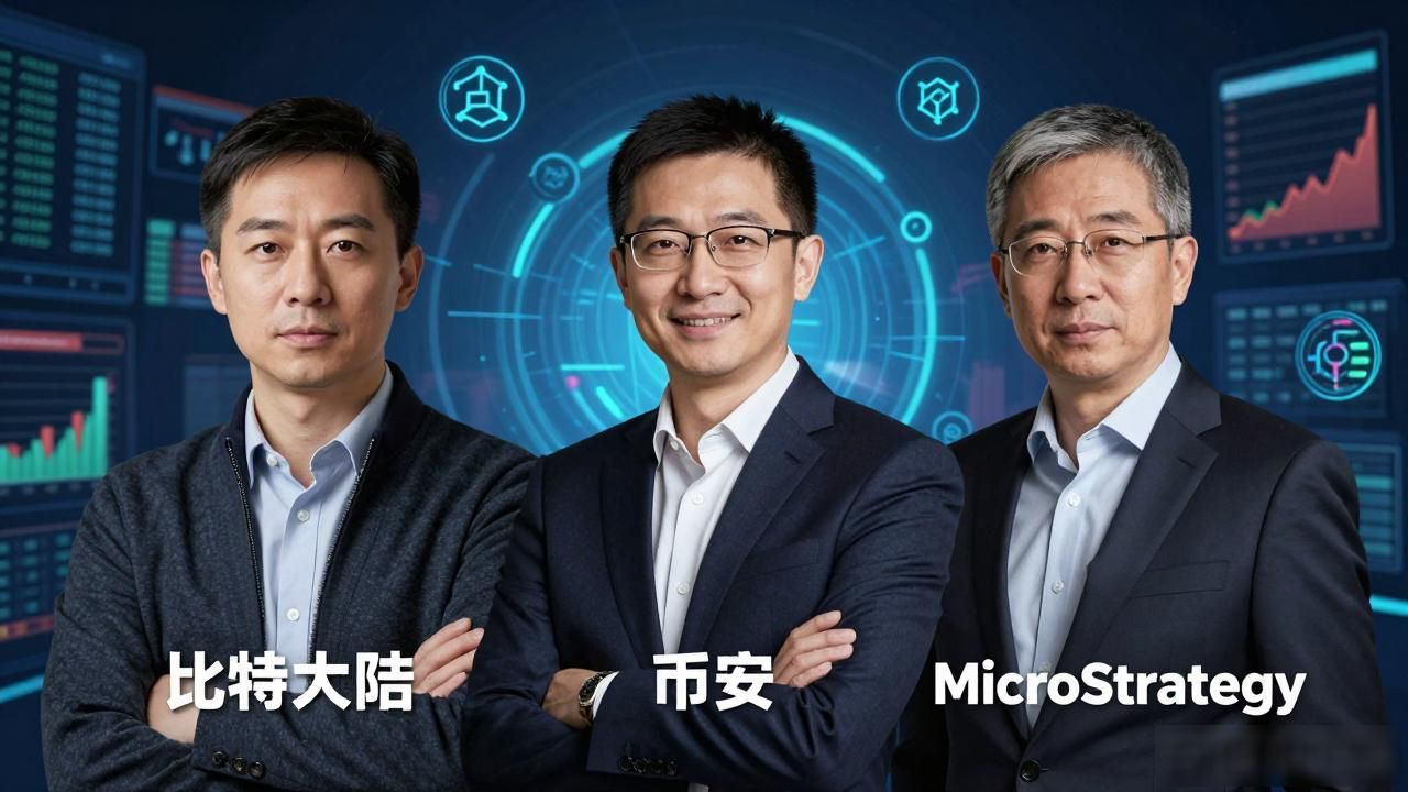 币圈十大风云人物是谁？一文带你认识改变数字金融的十个人